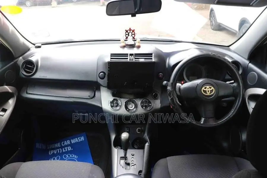 Toyota RAV4 2007