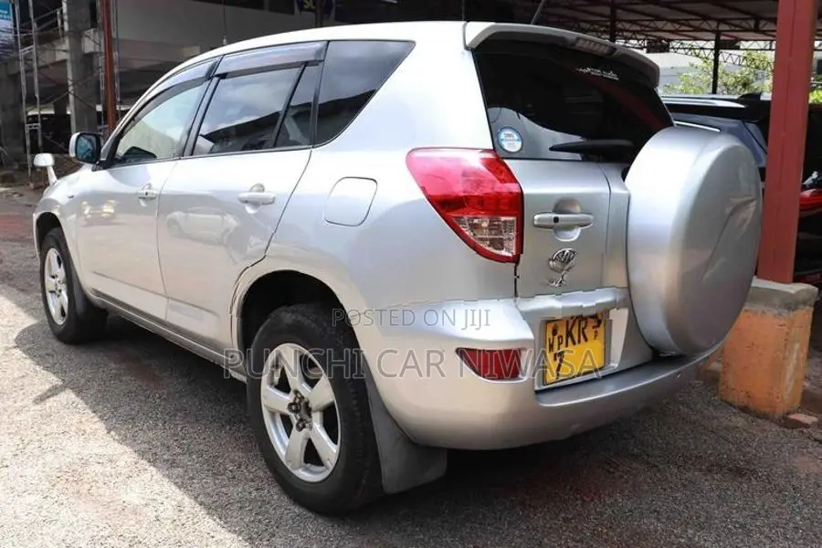 Toyota RAV4 2007