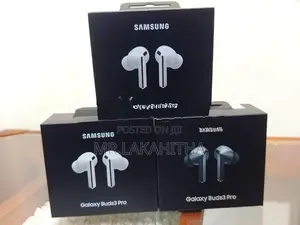 SAMUNG GALAXY BUDS 3 PRO