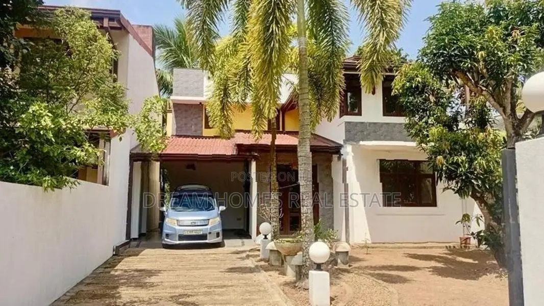 Beautiful 2-Storey Home for Sale – Malabe