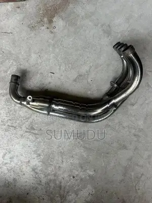 Honda Hornet Nickel bend