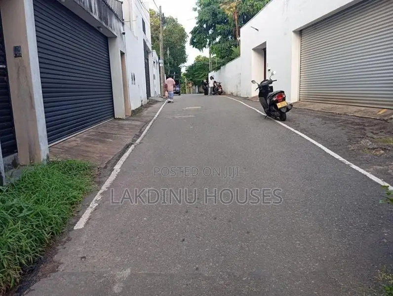 Land for sale in dehiwela