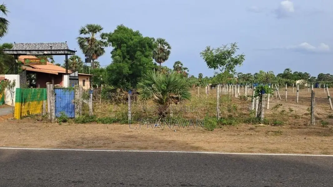 Land for Sale in Batticaloa