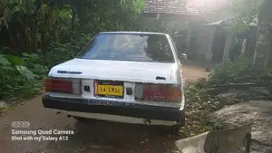 Nissan Sunny 1983