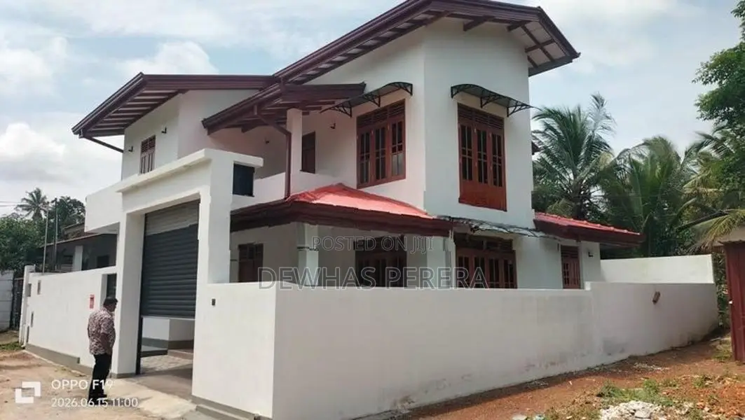 2 story Brand new luxury house sale walpola ragama