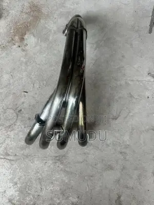 Honda Hornet Nickel bend