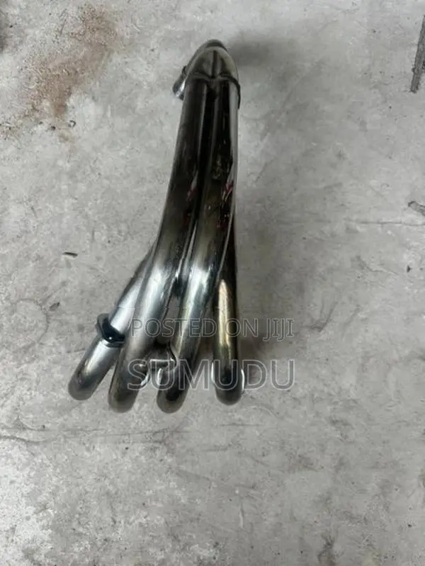 Honda Hornet Nickel bend