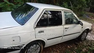 Nissan Sunny 1983