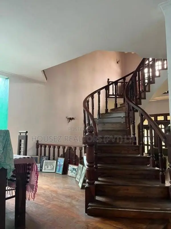 Spacious Two-Story House with Land for Sale Ambatale