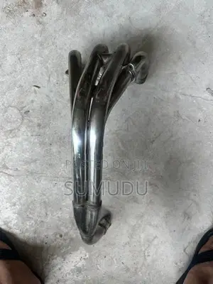 Honda Hornet Nickel bend