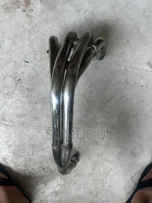 Honda Hornet Nickel bend
