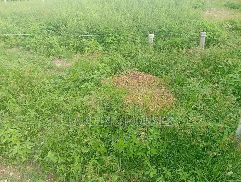 Land for sale in dehiwela