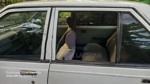 Nissan Sunny 1983