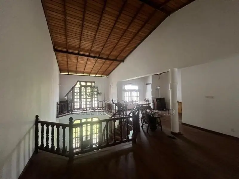 Spacious Two-Story House with Land for Sale Ambatale