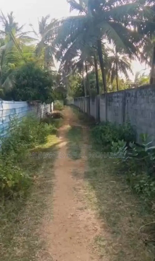 Land Sale Trincomalee