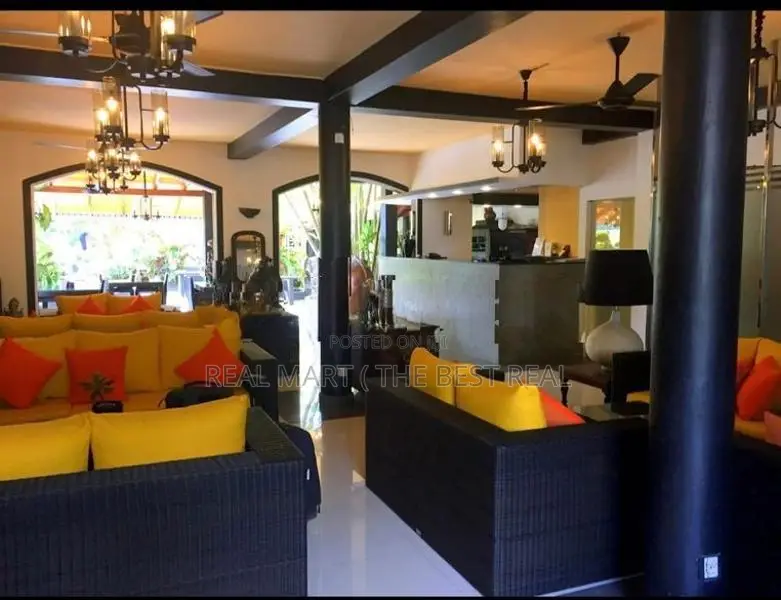 UNAWATUNA : 42-AC-BR (189P) PRIME BEACH-ZONE HOTEL FOR SALE