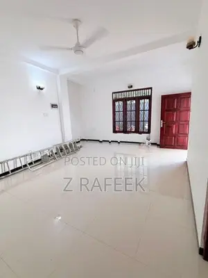Ground Floor House for Rent on Kadawatha Road, Dehiwala