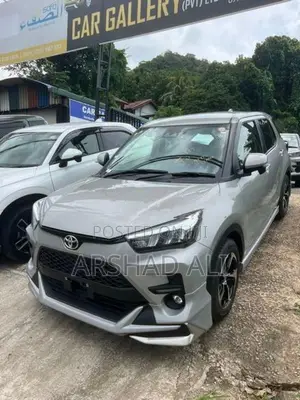 Toyota Raize modellista 2023