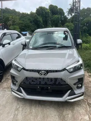 Toyota Raize modellista 2023