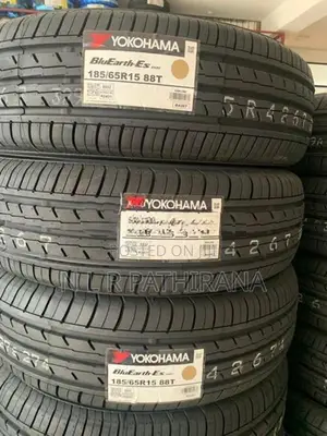 185/65R15 Yokohama Japan Tyre