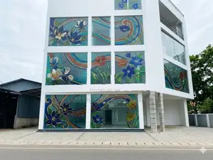 Commercial 4-Storey Building for Rent – Thalawathugoda