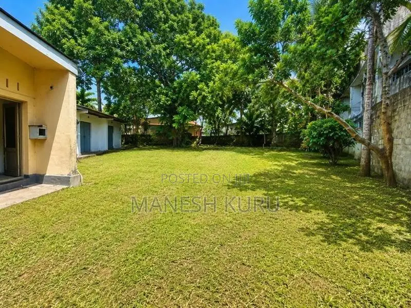 33 Perch Land for Sale Dehiwala