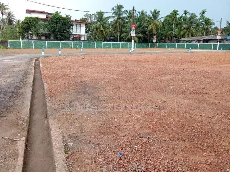 Highly Valuable Land Sale in Bokundara