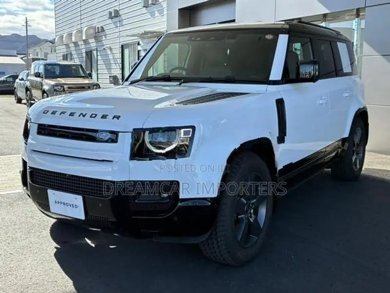 Land Rover Defender X DYNAMIC SE P300 2025