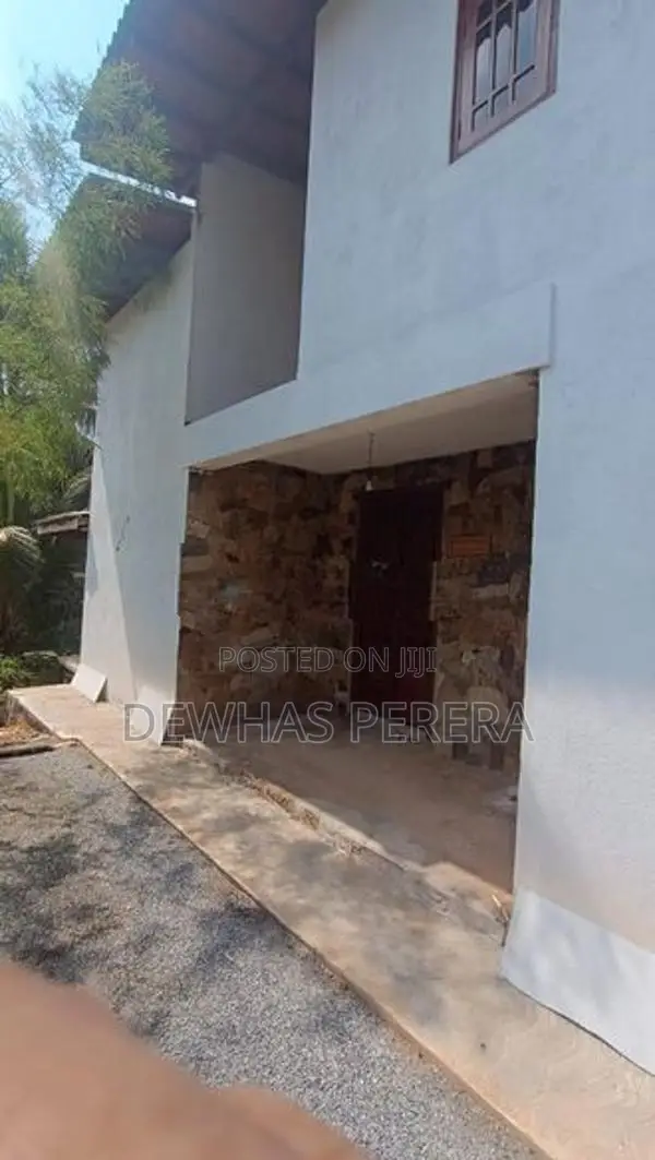 2 story under construction house quik sale mankada rd kadwatha