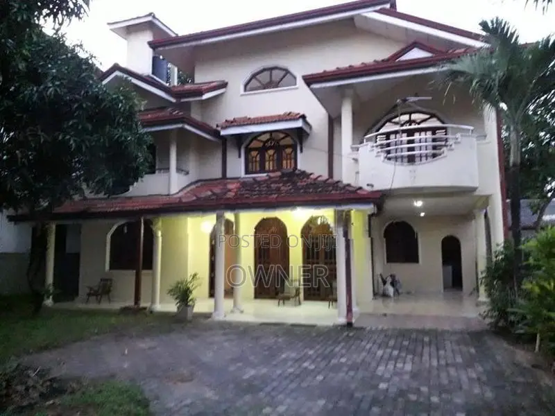 Two story Luxury House for Sale with Furniture-Wattala