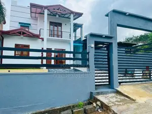 Fully Furnished Luxury House For Sale In Hanwalla, kosgama