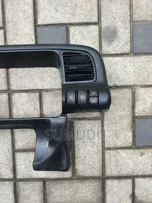 Isuzu lorry meter panel