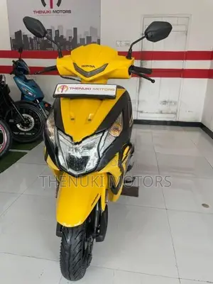 Honda Dio BI k 2020