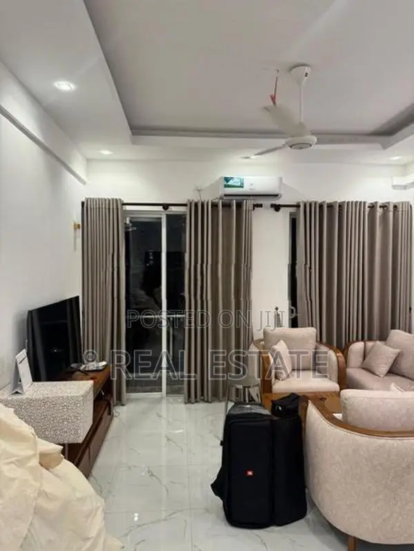 Luxury Apartment for Rent in Colombo -10 (REF 34)