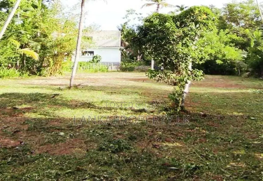 Valuable land for sale at Hikkaduwa – A prime Tourist Destination