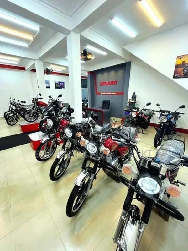 Suzuki GN 125 _Brand New 2026