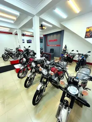 Senaro GN 125 _Brand New 2026