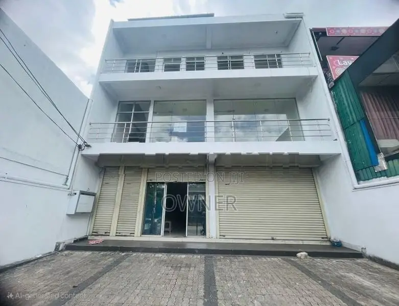 Upstair Building for Rent in Malabe