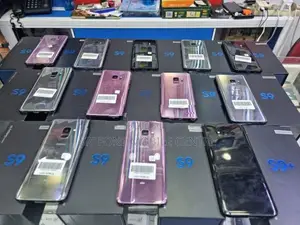 Samsung Galaxy S9+ 64GB 4GB RAM 4G. (Brand New)
