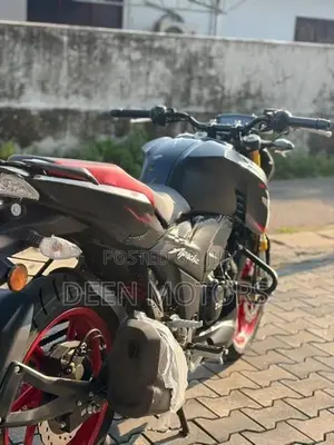 TVS Apache RTR 160 2026