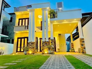 Readying Soon Modern Design 4 BR Luxury Quality House For Sale Negombo