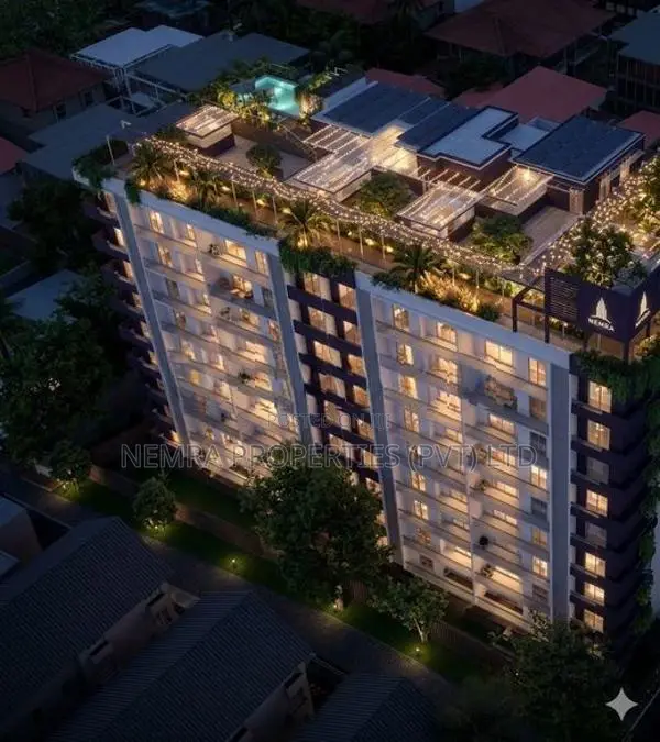 Under Construction 3BR Apartment for Sale Ratmalana