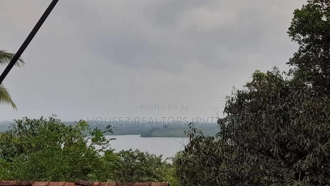 Prime 40-Perch Riverside Land For Sale in Hikkaduwa