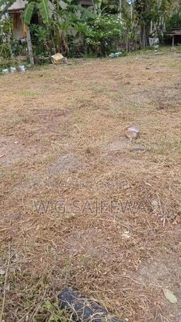 Land for sale in Kandawala, katana