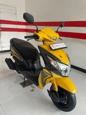 Honda Dio BI k 2020