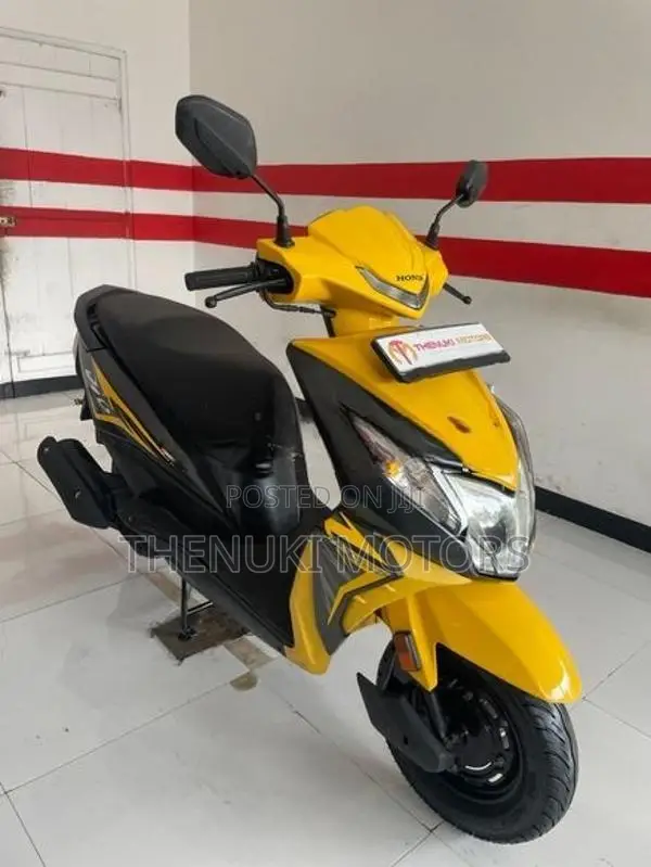 Honda Dio BI k 2020