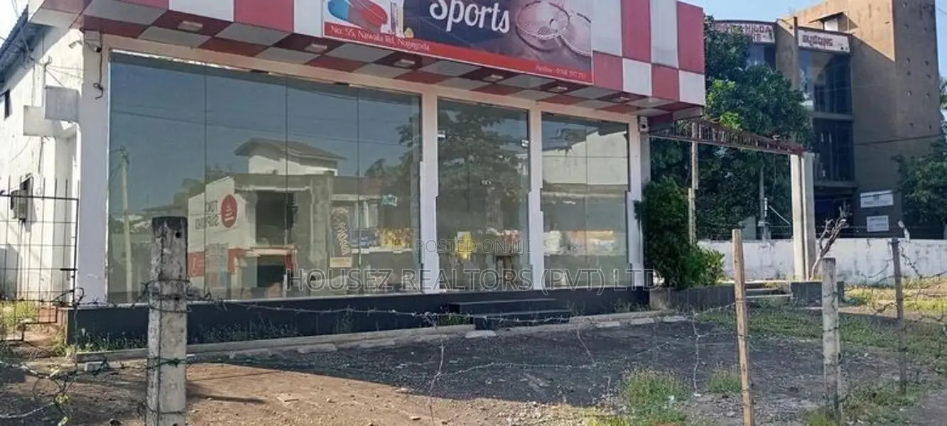 Prime Land for Sale in Nugegoda – Facing Main Road