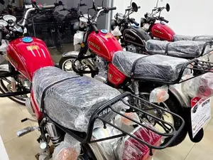 Senaro GN 125 _Brand New 2026