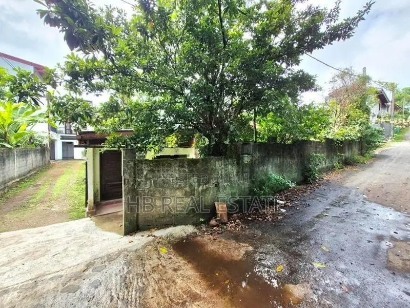 14 Perches Residential Land for Sale Thalapathpitiya