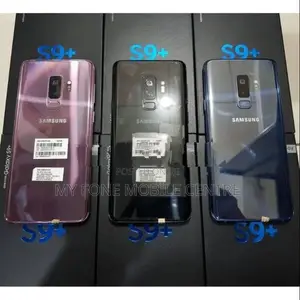 Samsung Galaxy S9+ 64GB 4GB RAM 4G. (Brand New)